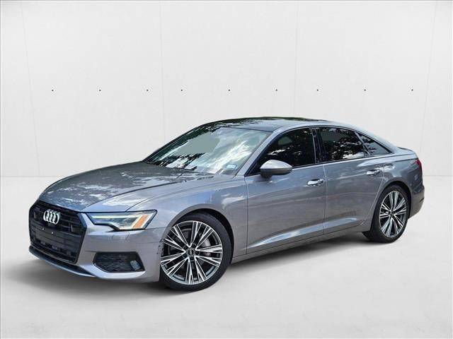 2021 Audi A6 Premium Plus — Sedan — 57,706 mi — The Woodlands, TX