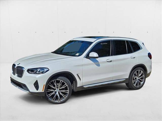 2022 BMW X3 30i — SUV — 46,073 mi — The Woodlands, TX