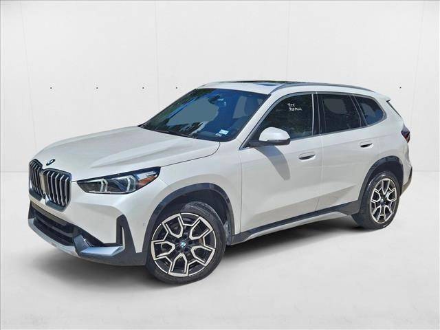 2025 BMW X1 28i — SUV — 9,849 mi — The Woodlands, TX