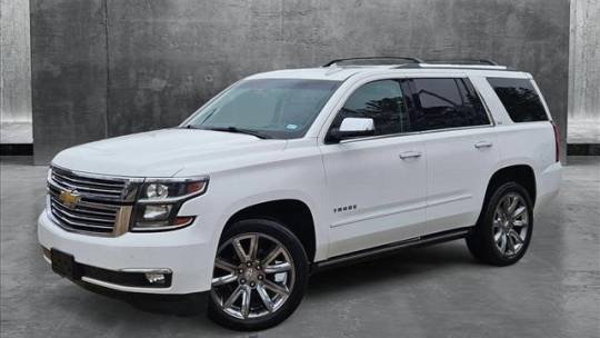 2016 Chevrolet Tahoe LTZ — SUV — 183,701 mi — The Woodlands, TX