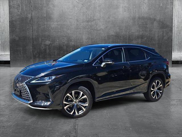 2022 Lexus RX RX 350 — SUV — 63,001 mi — The Woodlands, TX