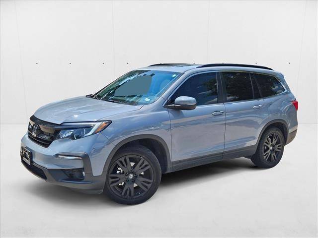 2022 Honda Pilot Special Edition — SUV — 35,167 mi — The Woodlands, TX