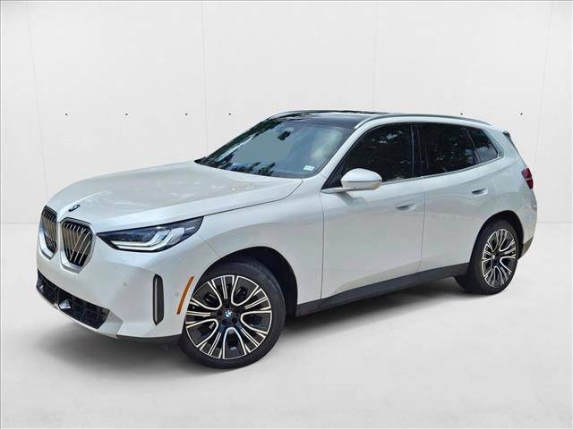 2025 BMW X3 30 — SUV — 14,348 mi — The Woodlands, TX