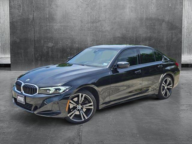 2023 BMW 3 Series 330i — Sedan — 18,270 mi — The Woodlands, TX