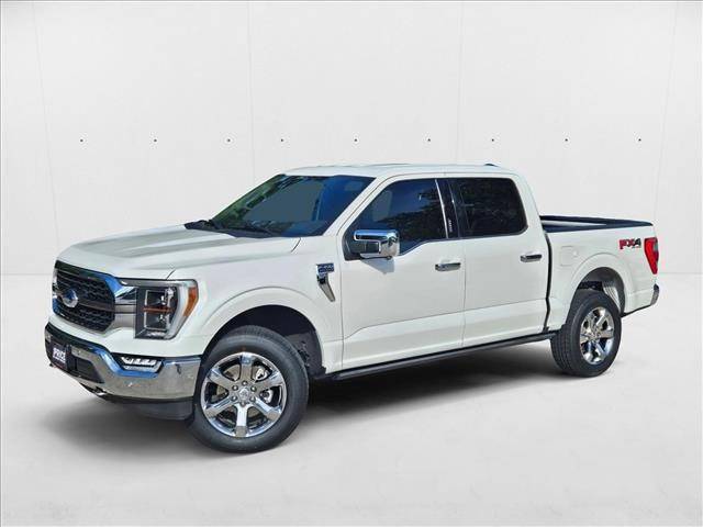2022 Ford F-150 King Ranch — Pickup Truck — 35,685 mi — The Woodlands, TX