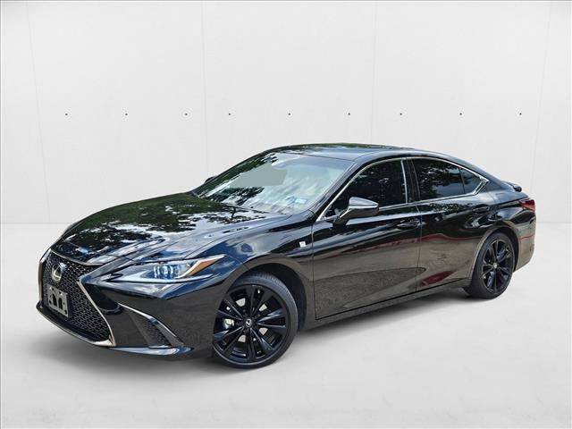 2023 Lexus ES ES 350 F SPORT — Sedan — 21,913 mi — The Woodlands, TX
