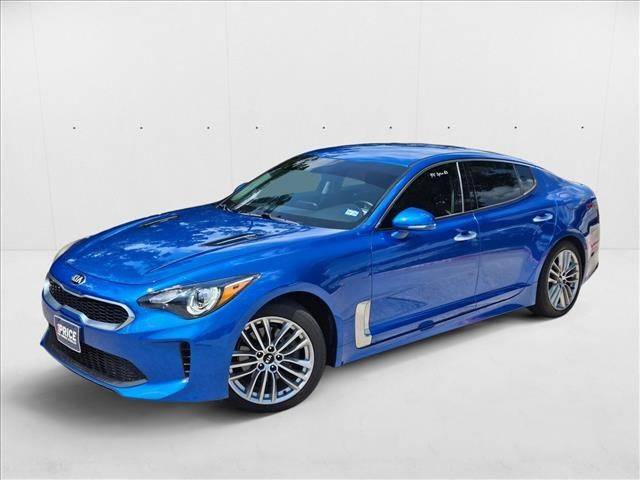 2018 Kia Stinger 2.0L — Hatchback — 40,102 mi — The Woodlands, TX