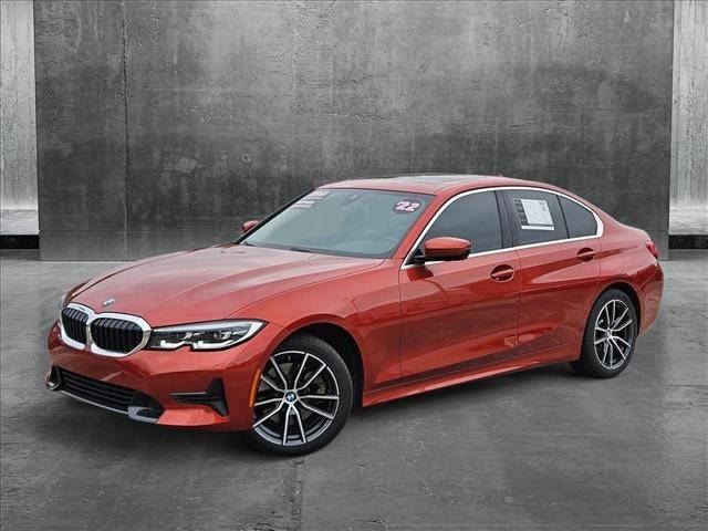 2022 BMW 3 Series 330i — Sedan — 21,872 mi — The Woodlands, TX