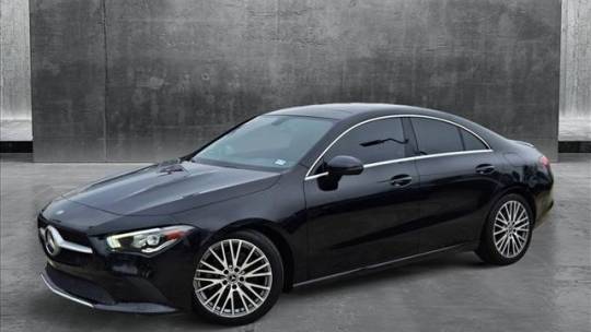 2020 Mercedes-Benz CLA CLA 250 — Sedan — 102,696 mi — The Woodlands, TX