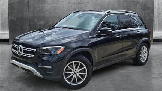2021 Mercedes-Benz GLE GLE 350 — SUV — 59,174 mi — The Woodlands, TX