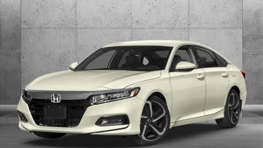 2018 Honda Accord Sport — Sedan — 220,007 mi — The Woodlands, TX