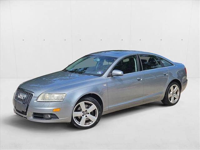 2008 Audi A6 3.2L — Sedan — 93,937 mi — The Woodlands, TX