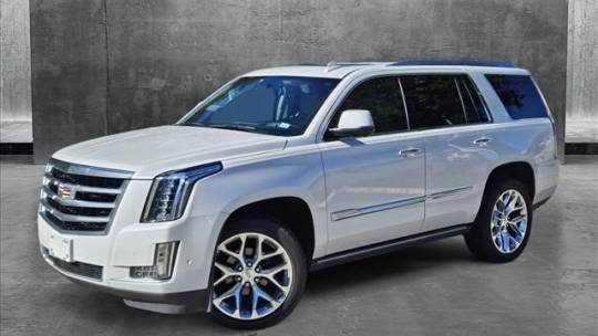 2020 Cadillac Escalade Premium Luxury — SUV — 50,422 mi — The Woodlands, TX