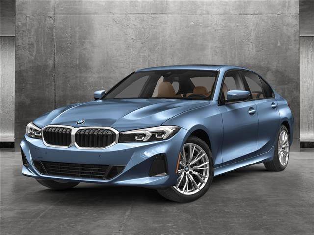 2025 BMW 3 Series 330i — Sedan — 16 mi — The Woodlands, TX