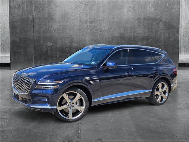 2023 Genesis GV80 3.5T — SUV — 28,379 mi — The Woodlands, TX