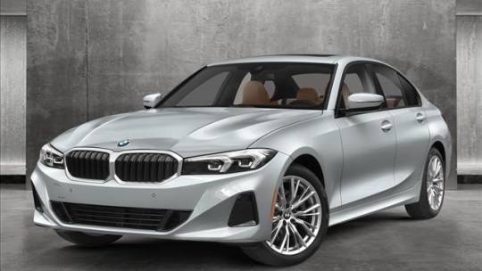 2025 BMW 3 Series 330i — Sedan — 17 mi — The Woodlands, TX