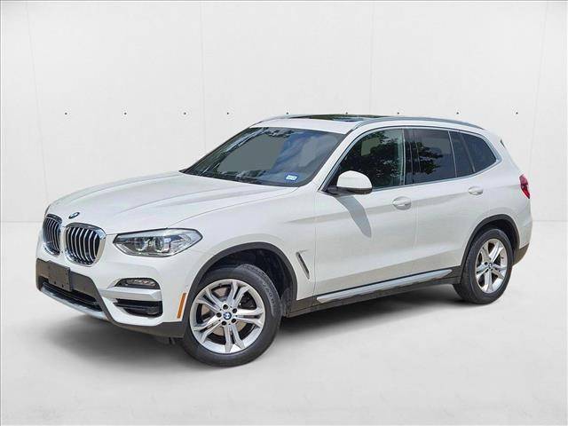 2021 BMW X3 30i — SUV — 41,991 mi — The Woodlands, TX