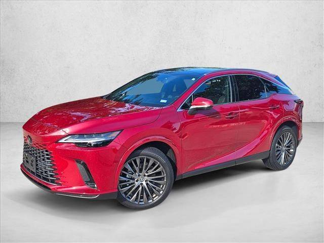 2023 Lexus RX RX 350 Luxury — SUV — 25,040 mi — The Woodlands, TX