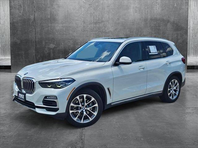 2020 BMW X5 40i — SUV — 3,418 mi — The Woodlands, TX