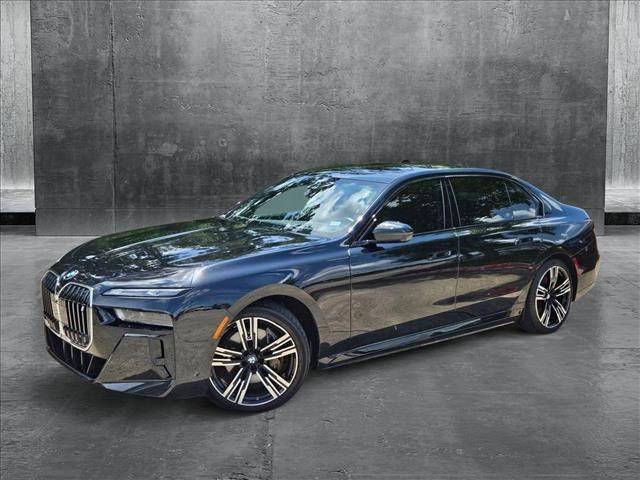 2023 BMW i7 xDrive60 — Sedan — 48,659 mi — The Woodlands, TX