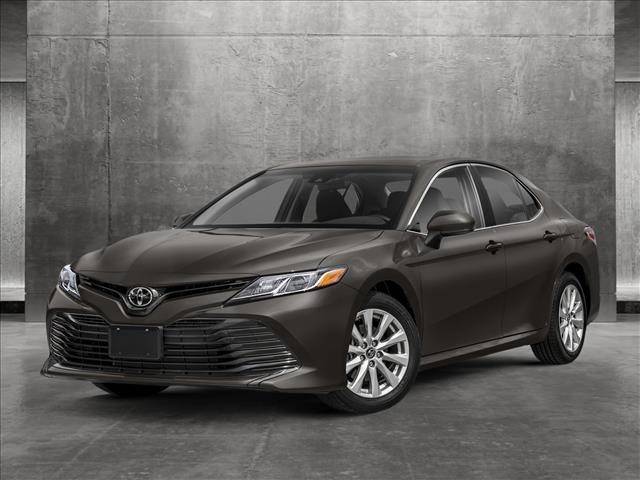 2019 Toyota Camry LE — Sedan — 62,602 mi — The Woodlands, TX