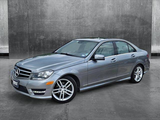2014 Mercedes-Benz C-Class C 250 — Sedan — 109,237 mi — The Woodlands, TX