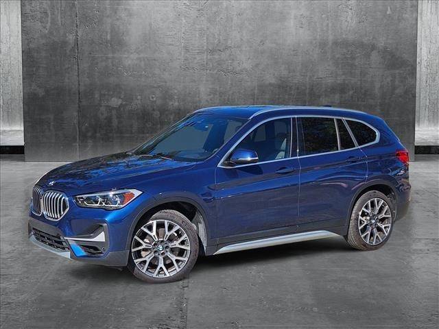 2021 BMW X1 28i — SUV — 19,286 mi — The Woodlands, TX
