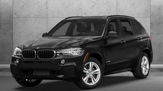 2016 BMW X5 35i — SUV — 113,172 mi — The Woodlands, TX