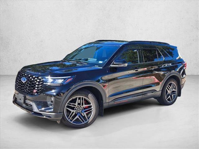 2025 Ford Explorer ST — SUV — 13,422 mi — The Woodlands, TX
