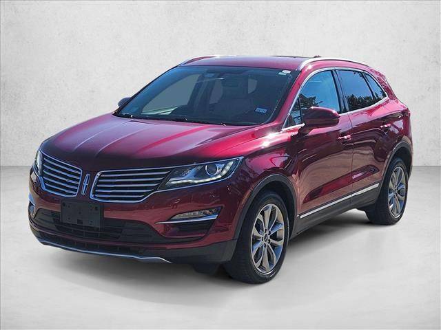 2018 Lincoln MKC Select — SUV — 25,775 mi — The Woodlands, TX