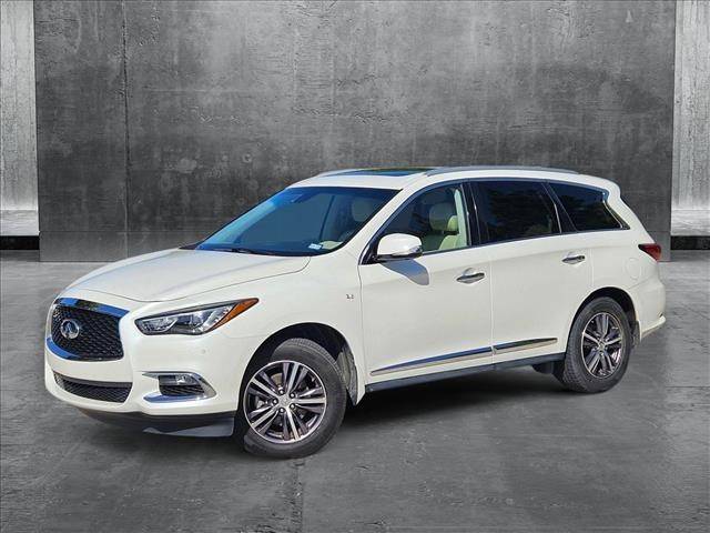 2018 INFINITI QX60 3.5 — SUV — 72,022 mi — The Woodlands, TX