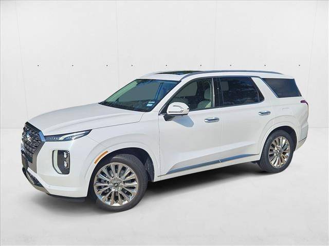 2020 Hyundai Palisade Limited — SUV — 92,030 mi — The Woodlands, TX