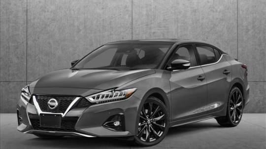 2023 Nissan Maxima SR — Sedan — 31,804 mi — The Woodlands, TX