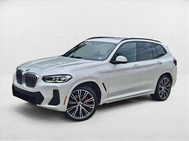 2022 BMW X3 30i — SUV — 31,154 mi — The Woodlands, TX