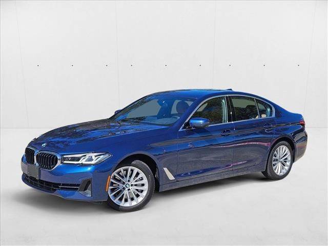 2023 BMW 5 Series 530i — Sedan — 10,689 mi — The Woodlands, TX