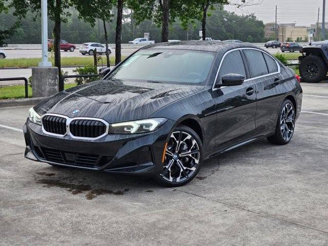 2025 BMW 3 Series 330i — Sedan — 63 mi — The Woodlands, TX