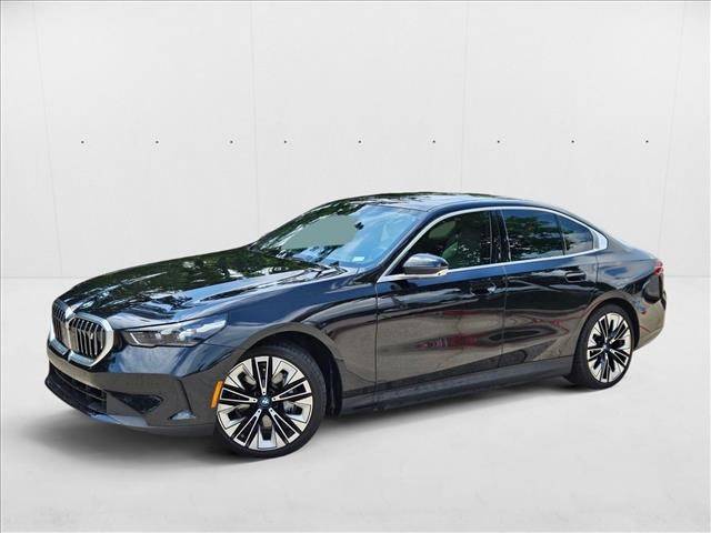 2024 BMW i5 eDrive40 — Sedan — 12,631 mi — The Woodlands, TX