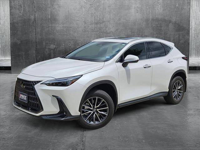 2022 Lexus NX NX 350 Premium — SUV — 20,232 mi — The Woodlands, TX