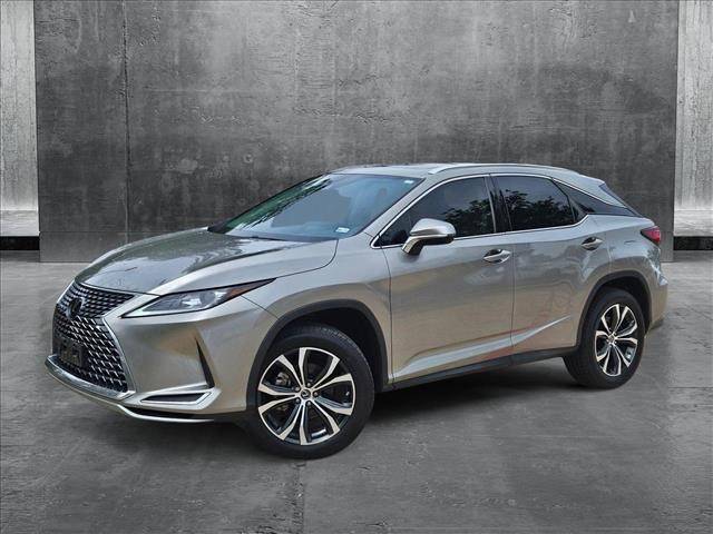 2020 Lexus RX RX 350 — SUV — 56,837 mi — The Woodlands, TX
