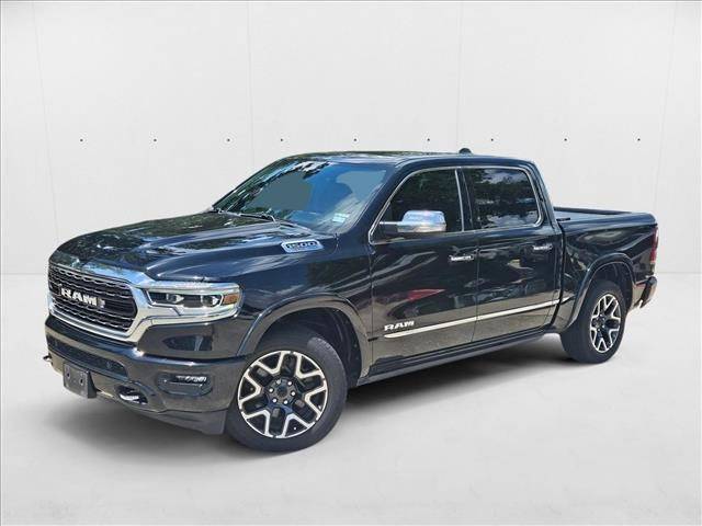 2021 Ram 1500 Limited — Pickup Truck — 112,880 mi — The Woodlands, TX