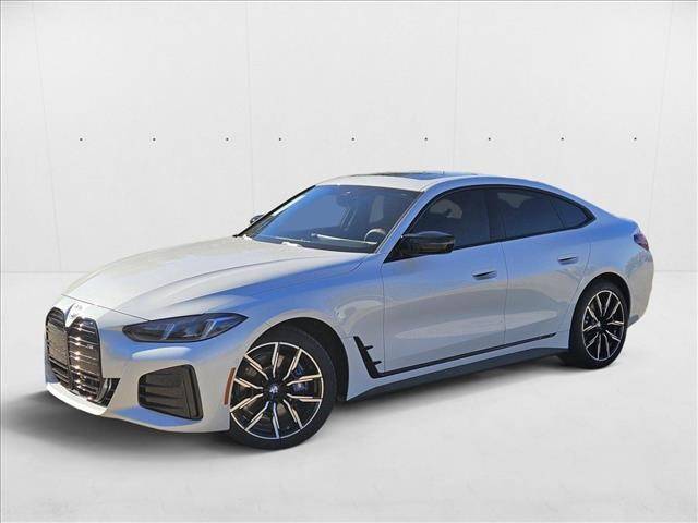 2025 BMW i4 M50 — Sedan — 200 mi — The Woodlands, TX