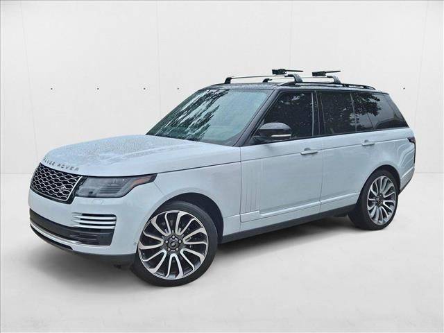 2020 Land Rover Range Rover Autobiography — SUV — 96,040 mi — The Woodlands, TX