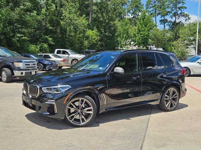 2020 BMW X5 M50i — SUV — 32,221 mi — The Woodlands, TX