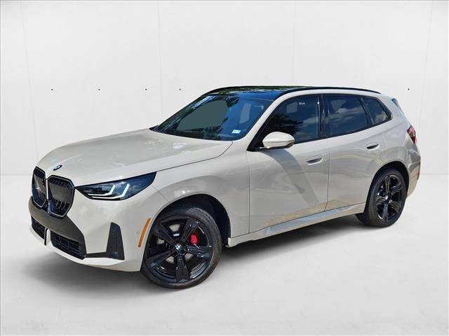2025 BMW X3 30 — SUV — 10,693 mi — The Woodlands, TX