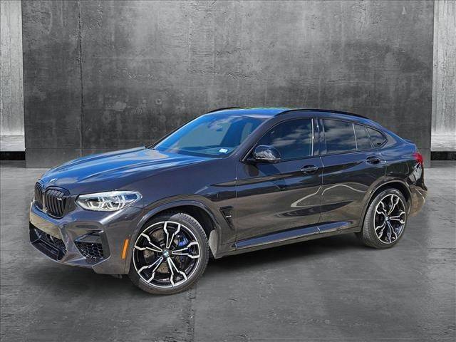 2021 BMW X4 M Standard — SUV — 38,363 mi — The Woodlands, TX