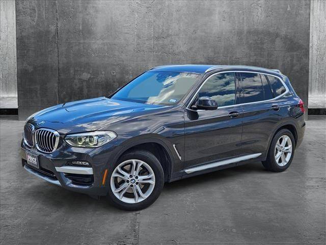 2020 BMW X3 30i — SUV — 63,245 mi — The Woodlands, TX