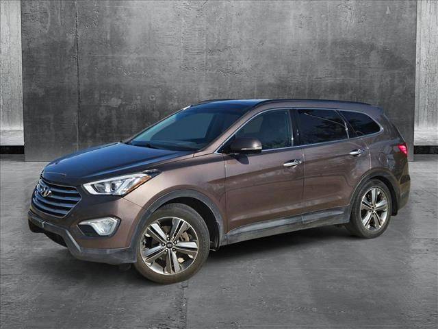 2014 Hyundai Santa Fe GLS — SUV — 114,105 mi — The Woodlands, TX