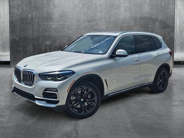 2019 BMW X5 40i — SUV — 66,943 mi — The Woodlands, TX