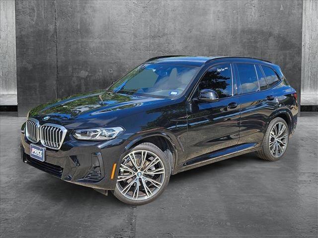 2022 BMW X3 30i — SUV — 17,032 mi — The Woodlands, TX