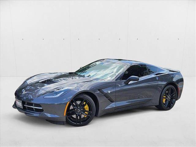 2014 Chevrolet Corvette Z51 3LT — Coupe — 25,485 mi — The Woodlands, TX